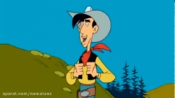 کارتون لوک خوش شانس قسمت 3